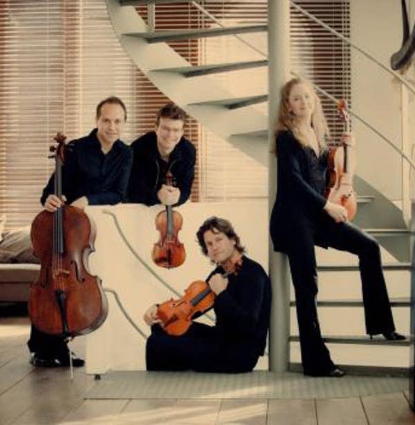 The St. Lawrence String Quartet