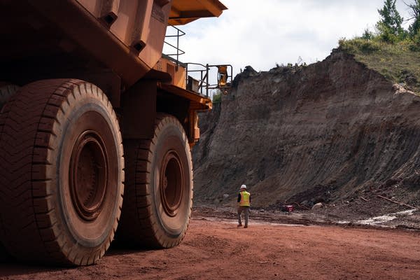 Mesabi Metallics is preparing to begin production later this fall