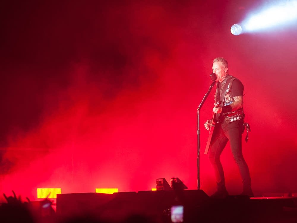 Music News James Hetfield to costar with Zac Efron in Ted Bundy biopic The Current