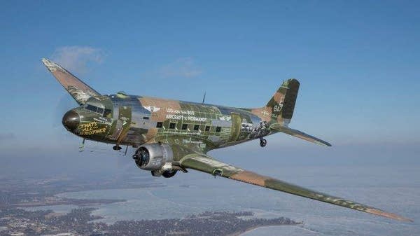 ‘That’s All, Brother!’ flies again