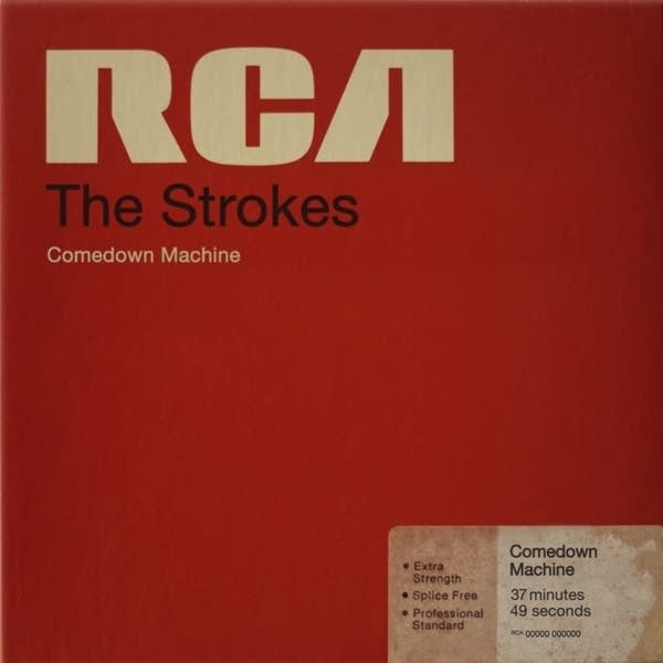 Album Review: The Strokes - Comedown Machine