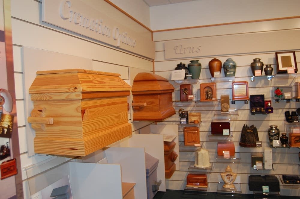 Cremation options