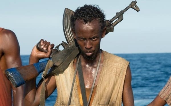 Barkhad Abdi dogged by past