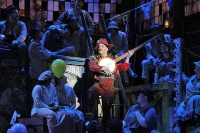 MN Opera’s production of 'Pagliacci' in concert credit Cory Weaver 02