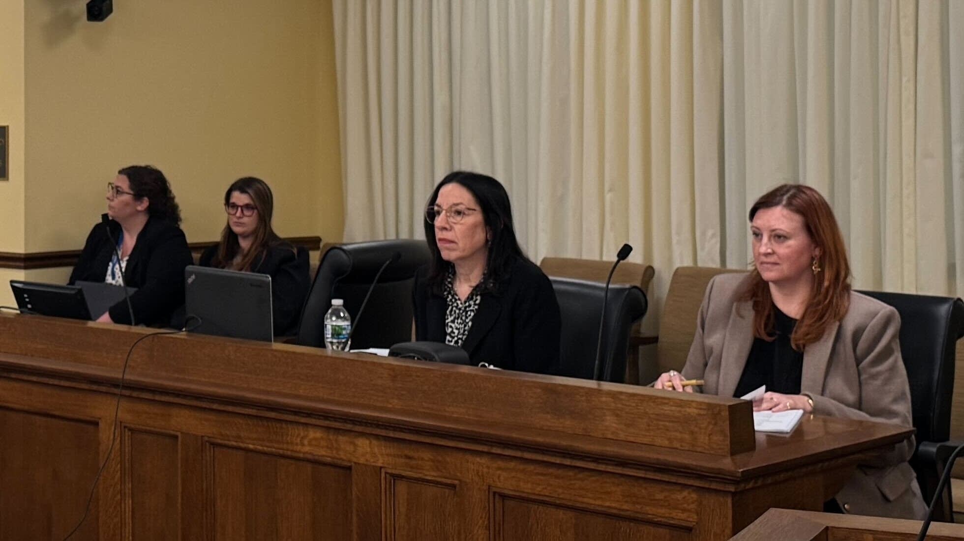 Gandhi out as Department of Human Services commissioner