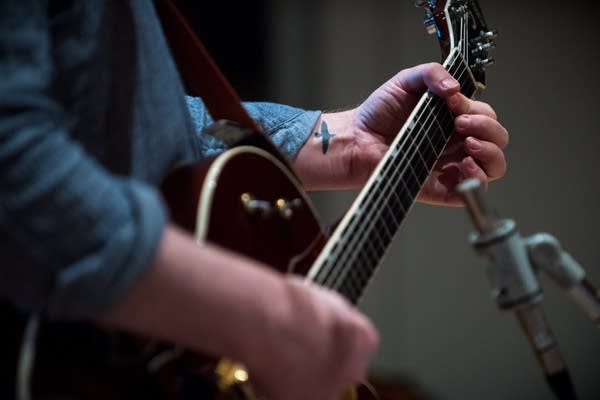 9:30 Coffee Break: Your songs for Guitar Hero