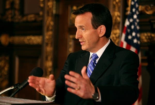 Gov. Pawlenty