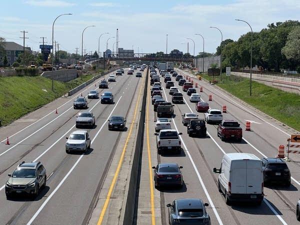West metro lawmaker shares concerns over construction, pens letter to MnDOT