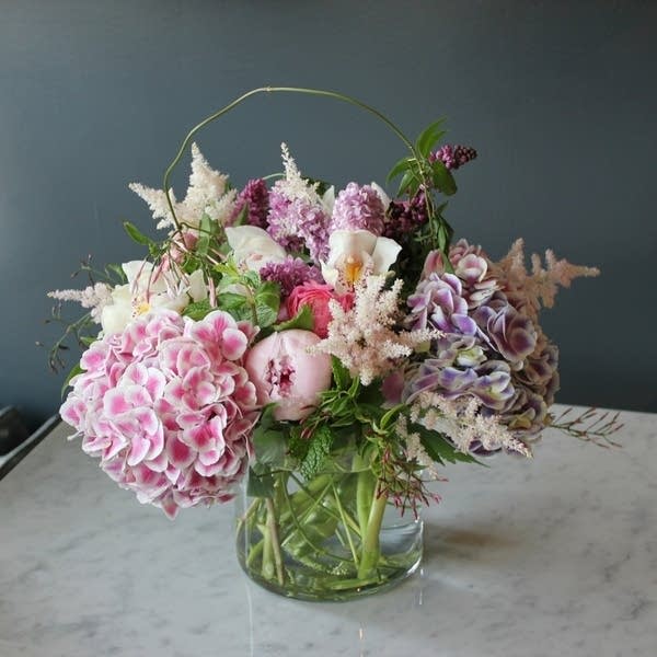 Mother's Day bouquet
