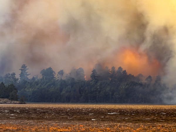 Air quality alert expanded across most of Minnesota; hazardous conditions expected due to wildfire smoke
