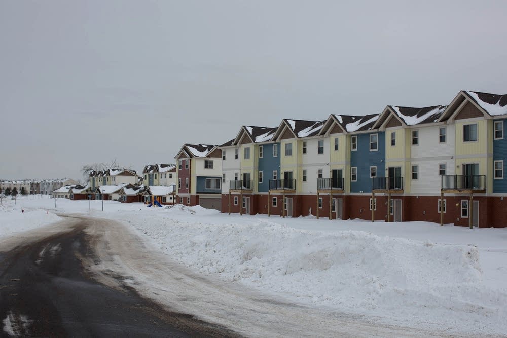 Seasons Townhomes