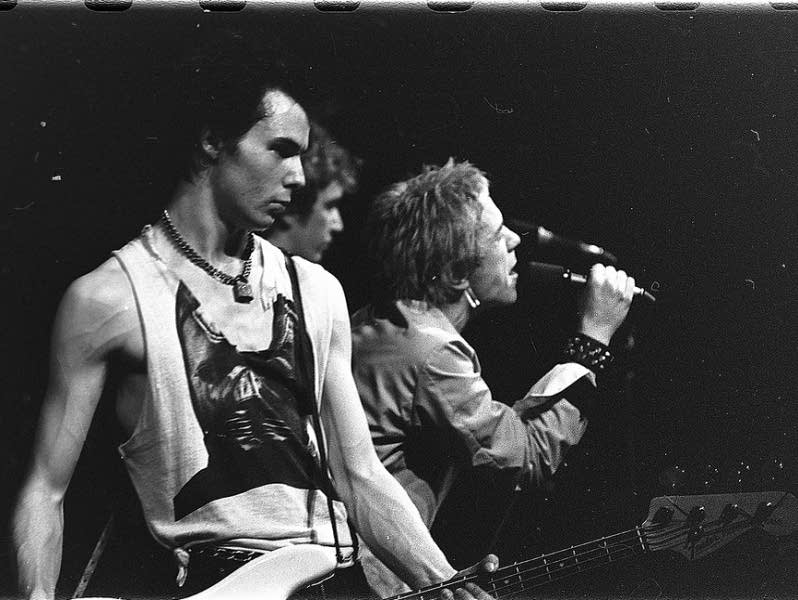 邦楽 The Madras gism SWANKYS sex pistols ba13d9-20150130-sex-pistols-in