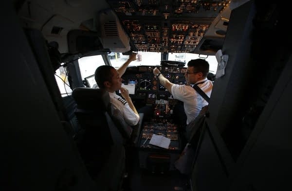 First Flight