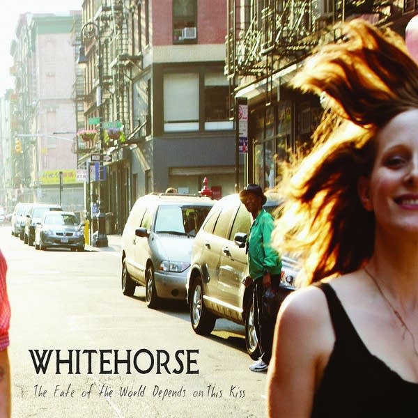Whitehorse - Devil's Got A Gun