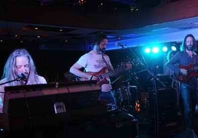 Neal Casal performing in 2014