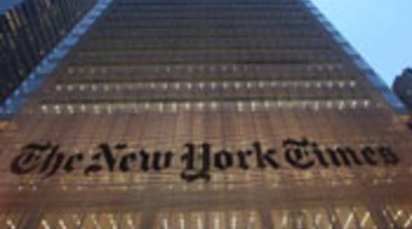 New executive editor named at New York Times