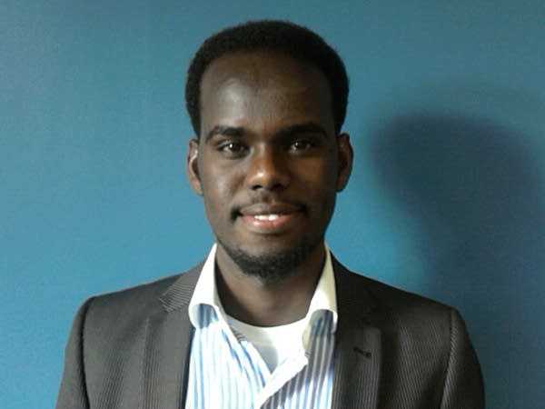 Ibrahim Hirsi