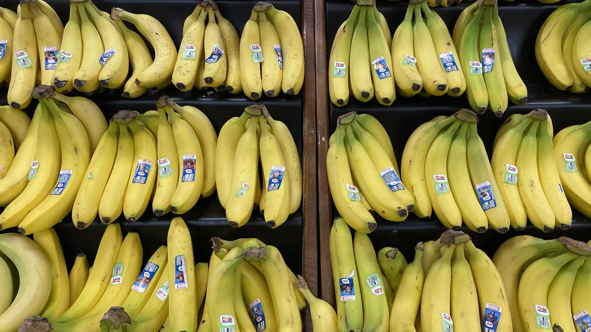 Why are bananas so cheap?