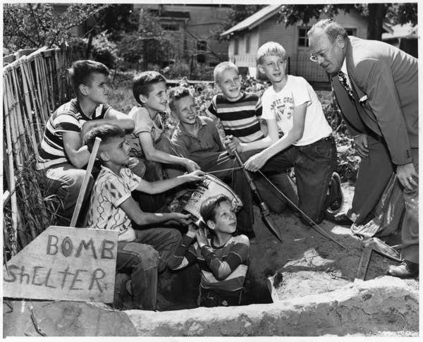 Bomb shelter