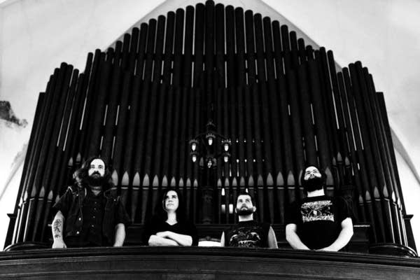 Doom-rockers Wolf Blood have the Duluth music scene howling