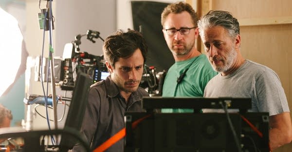 gael garcia bernal jon stewart rosewater