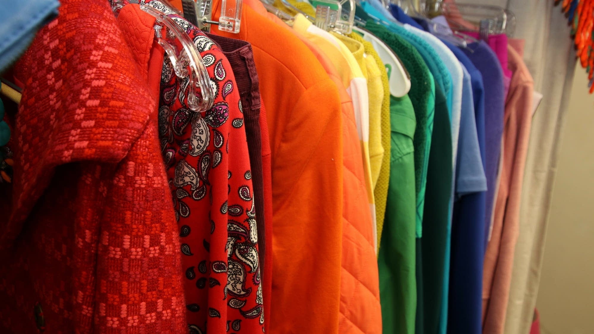 Let's go thrifting! Exploring the past, present and future of buying