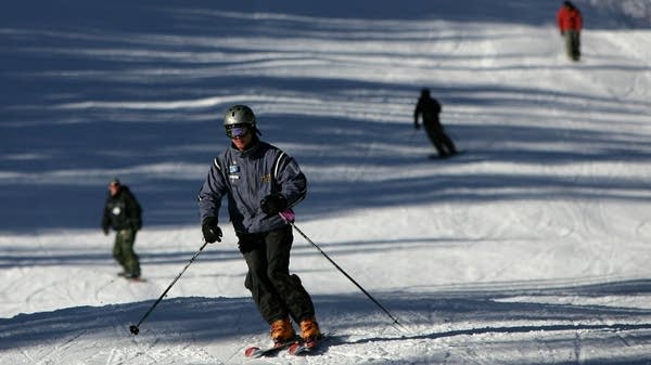 Years with less snow have become less of an issue for ski resorts that sell ski passes before the ski season even starts.
