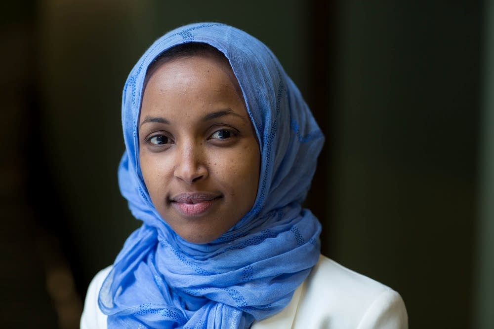 Ilhan Omar