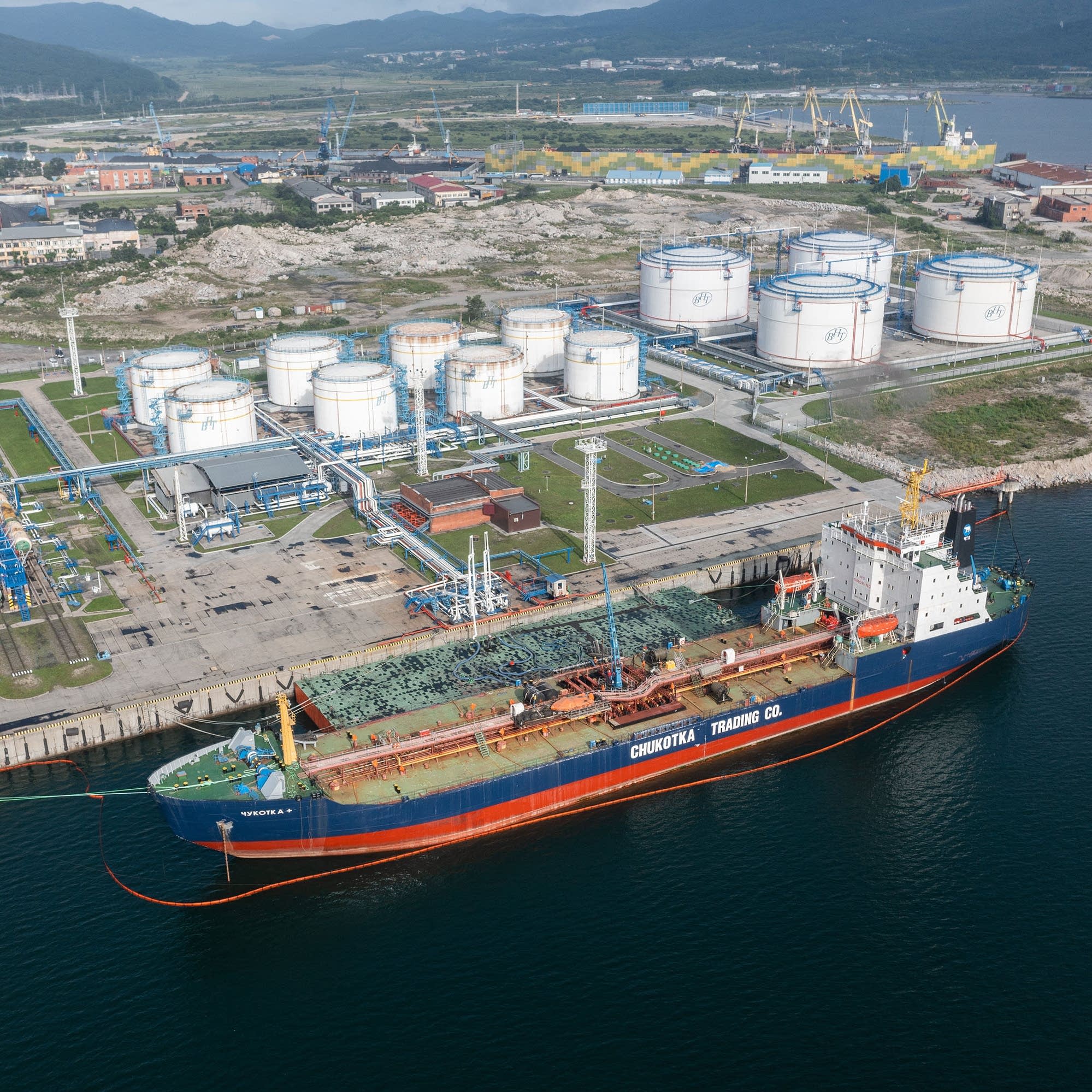 Parsing the impact of fresh U.S. sanctions on Russian oil