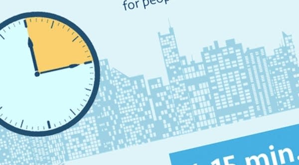 Behind the Data: Commute time by income bracket