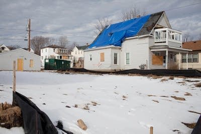 North Minneapolis tornado update