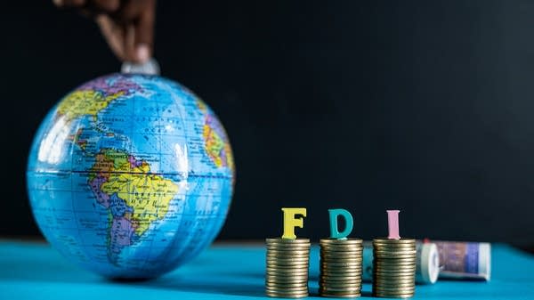 Flows of foreign direct investment remain stable for now