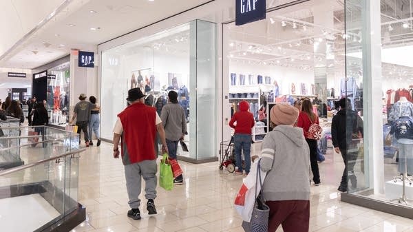 More K-shaped spending