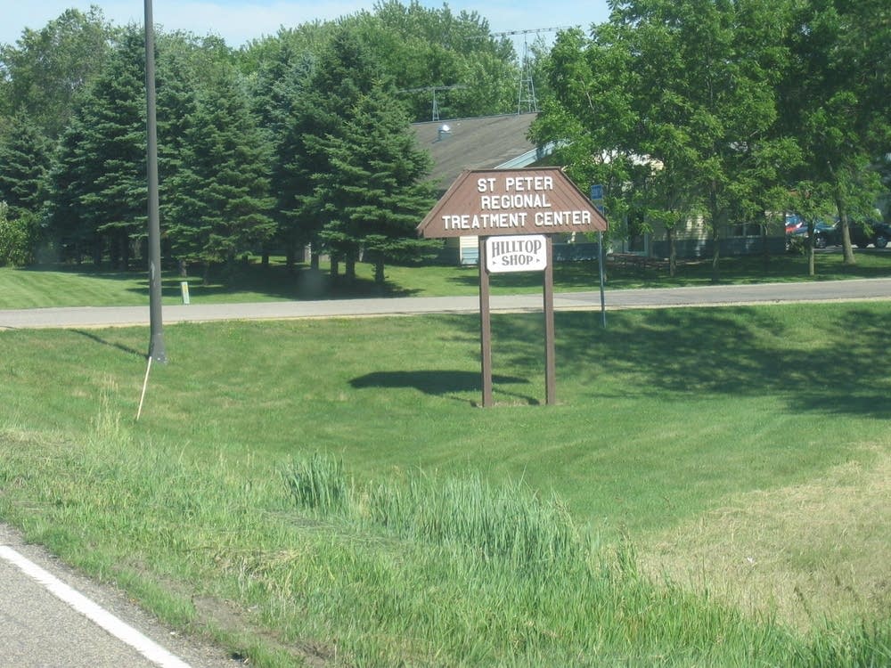 St. Peter Regional Treatment Center