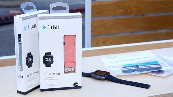 Fitbit's trove of data is all about social determinants of health, says Kirsten Ostherr of Rice University.