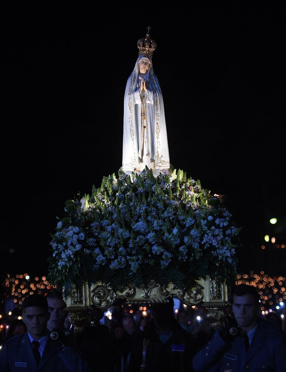 Exorcisms and apparitions The Vatican and the supernatural in the