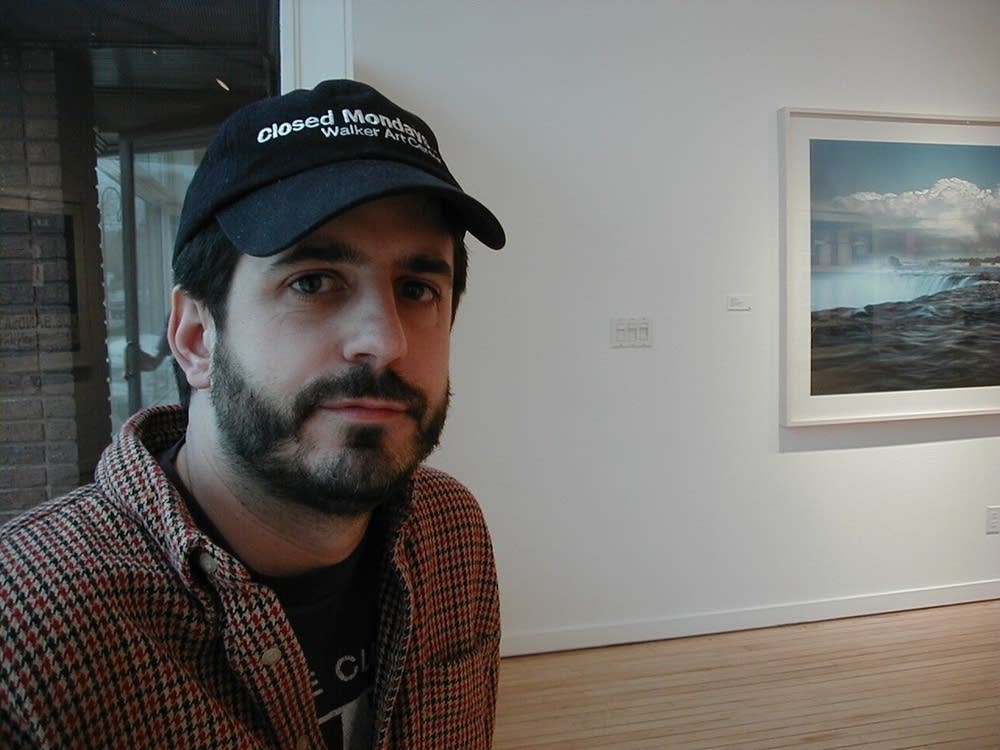 Photographer Alec Soth