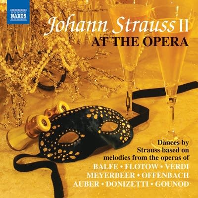 Johann Strauss II - Zigeunerin-Quadrille