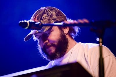 Music News Sept. 14: Bon Iver's Jingle for Howard's Meatloaf Dippers; Celine Dion returns to the stage after battling illness