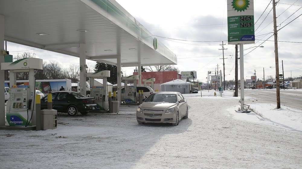 Cheap gas: What are the worldwide implications? | MPR News