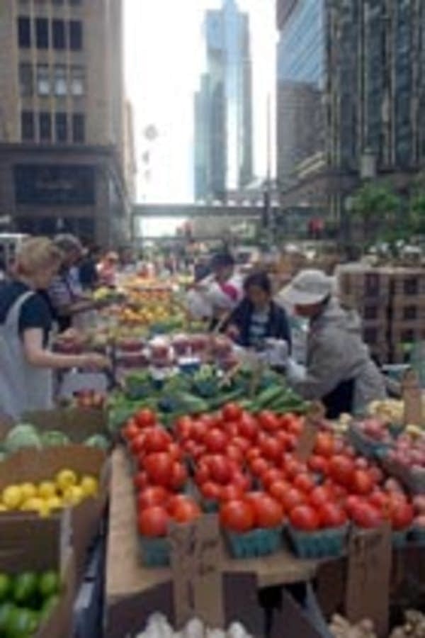 Farmers' Market