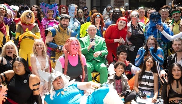 Days of conventions past: How a fan event captures why people love the X-Men