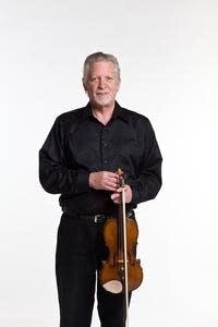 The SPCO just appointed retired violinist Tom Kornacker as special assistant to the President. (Image courtesy SPCO)