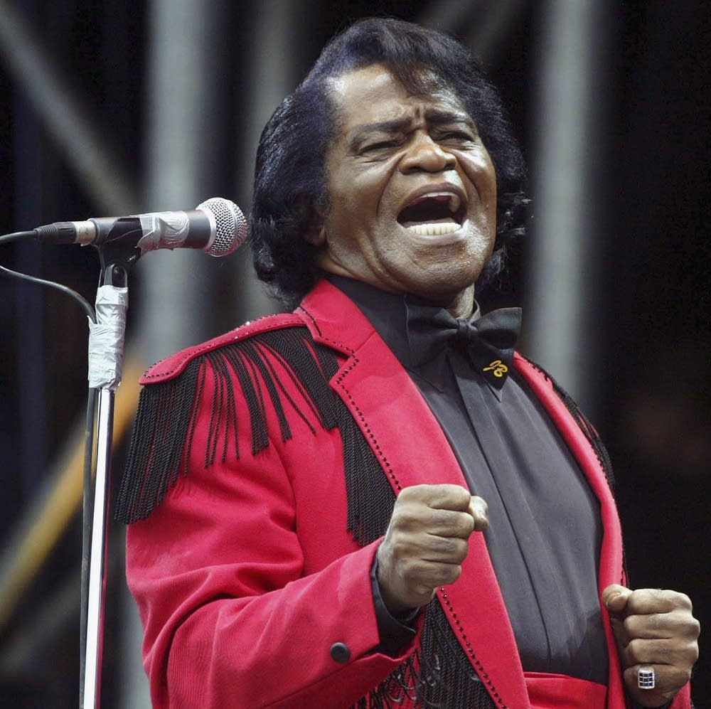 James Brown