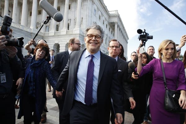 1,000 Words: The political spouse