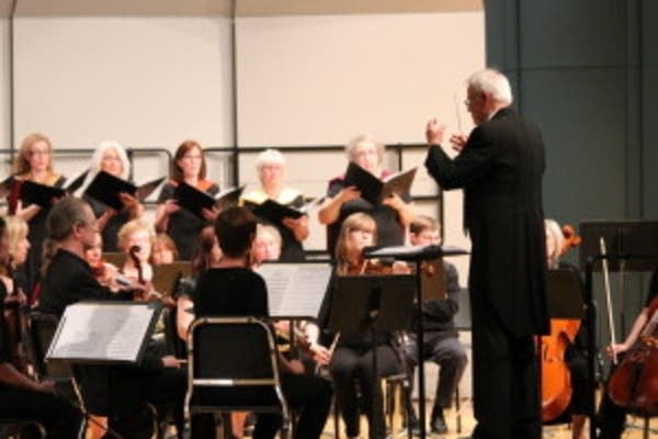 Le Donne Chamber Choir