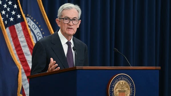 The Fed is carefully shedding securities from its balance sheet. But it won't completely stop buying Treasurys and other securities. 