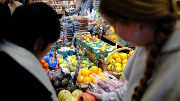 Food prices are rising for lots of reasons, including climate change, a weaker dollar, and tariffs.