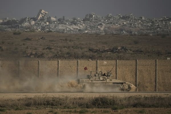 Israel’s military says its expanded operation in Gaza City has begun and warns residents to leave