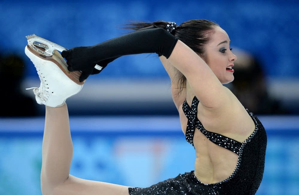 Kaetlyn Osmond